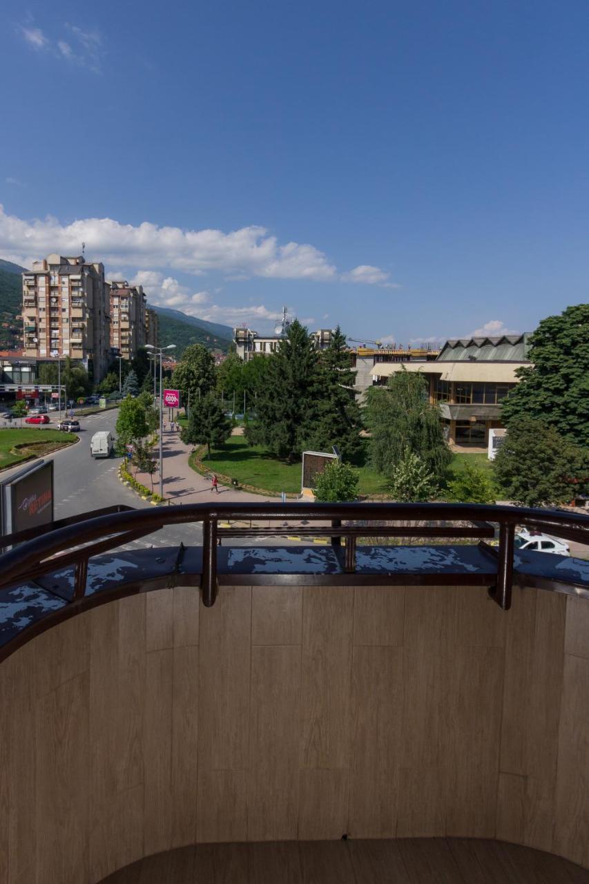 Hotel Lirak Tetovo Eksteriør bilde